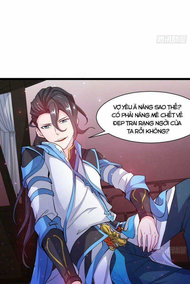 Ma Hoàng Sư Đệ Quả Thực Quá Chung Tình Chapter 4 trang 26