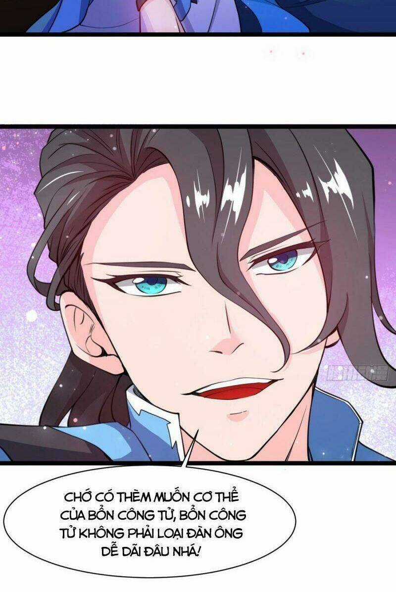 Ma Hoàng Sư Đệ Quả Thực Quá Chung Tình Chapter 4 trang 27