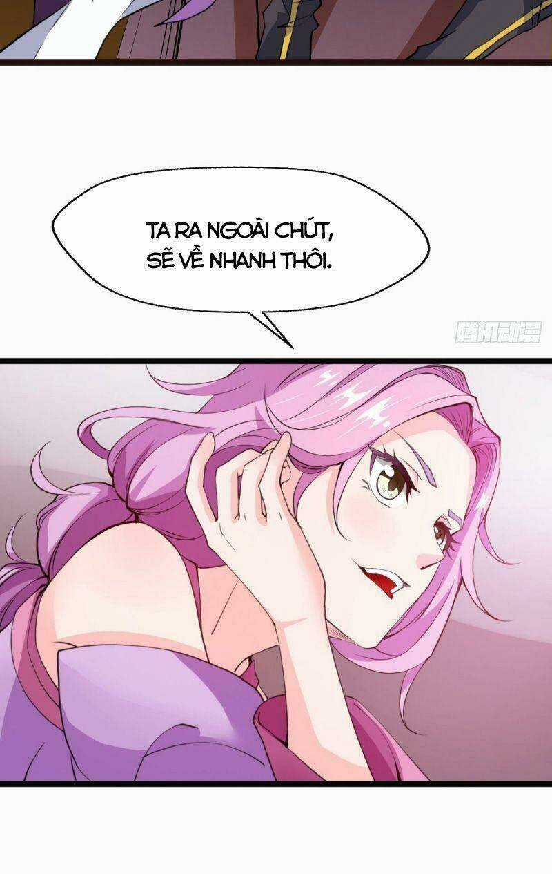 Ma Hoàng Sư Đệ Quả Thực Quá Chung Tình Chapter 4 trang 3