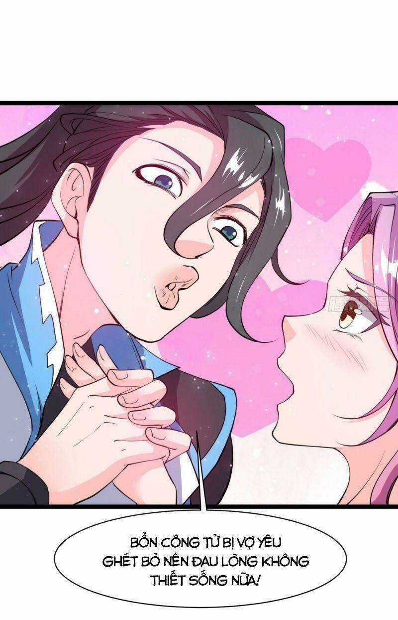 Ma Hoàng Sư Đệ Quả Thực Quá Chung Tình Chapter 4 trang 30