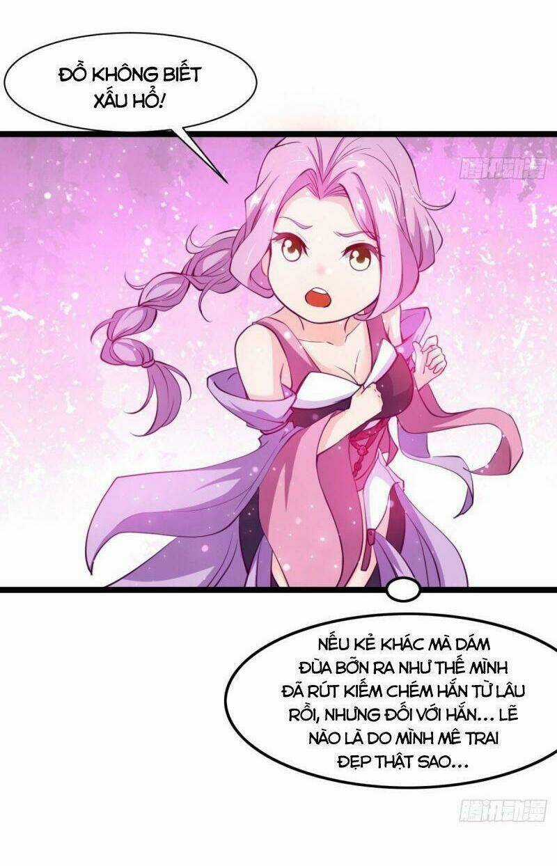 Ma Hoàng Sư Đệ Quả Thực Quá Chung Tình Chapter 4 trang 31