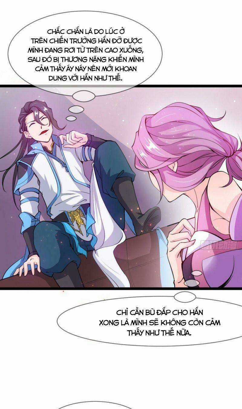 Ma Hoàng Sư Đệ Quả Thực Quá Chung Tình Chapter 4 trang 32