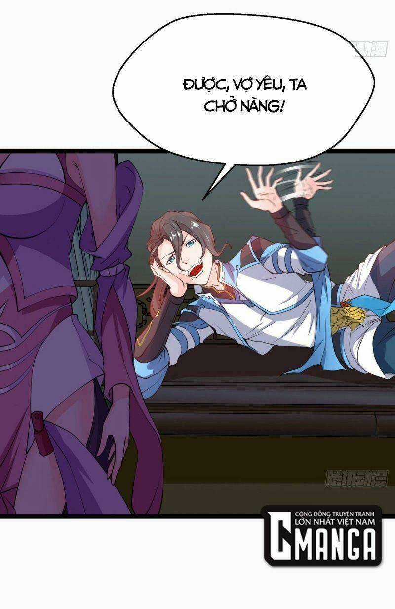 Ma Hoàng Sư Đệ Quả Thực Quá Chung Tình Chapter 4 trang 4