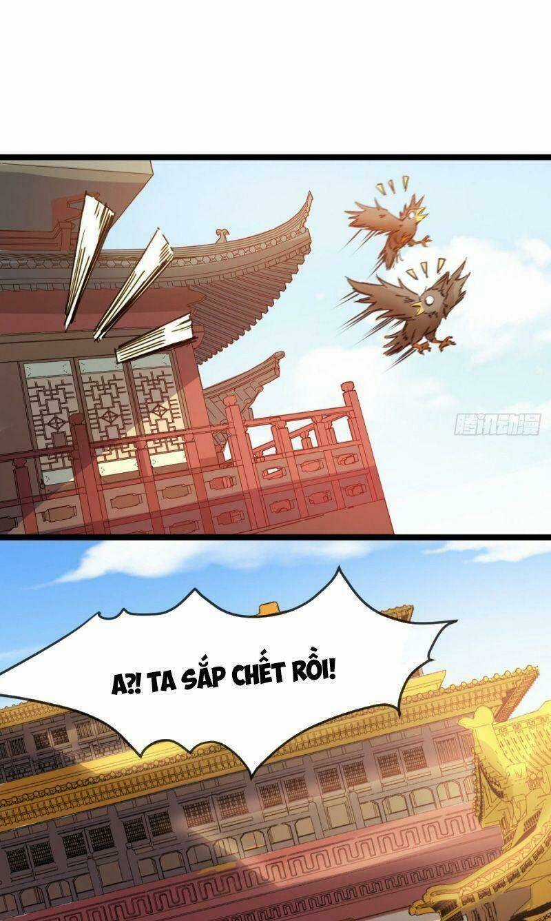 Ma Hoàng Sư Đệ Quả Thực Quá Chung Tình Chapter 4 trang 8