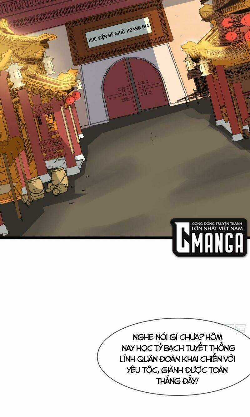 Ma Hoàng Sư Đệ Quả Thực Quá Chung Tình Chapter 4 trang 9