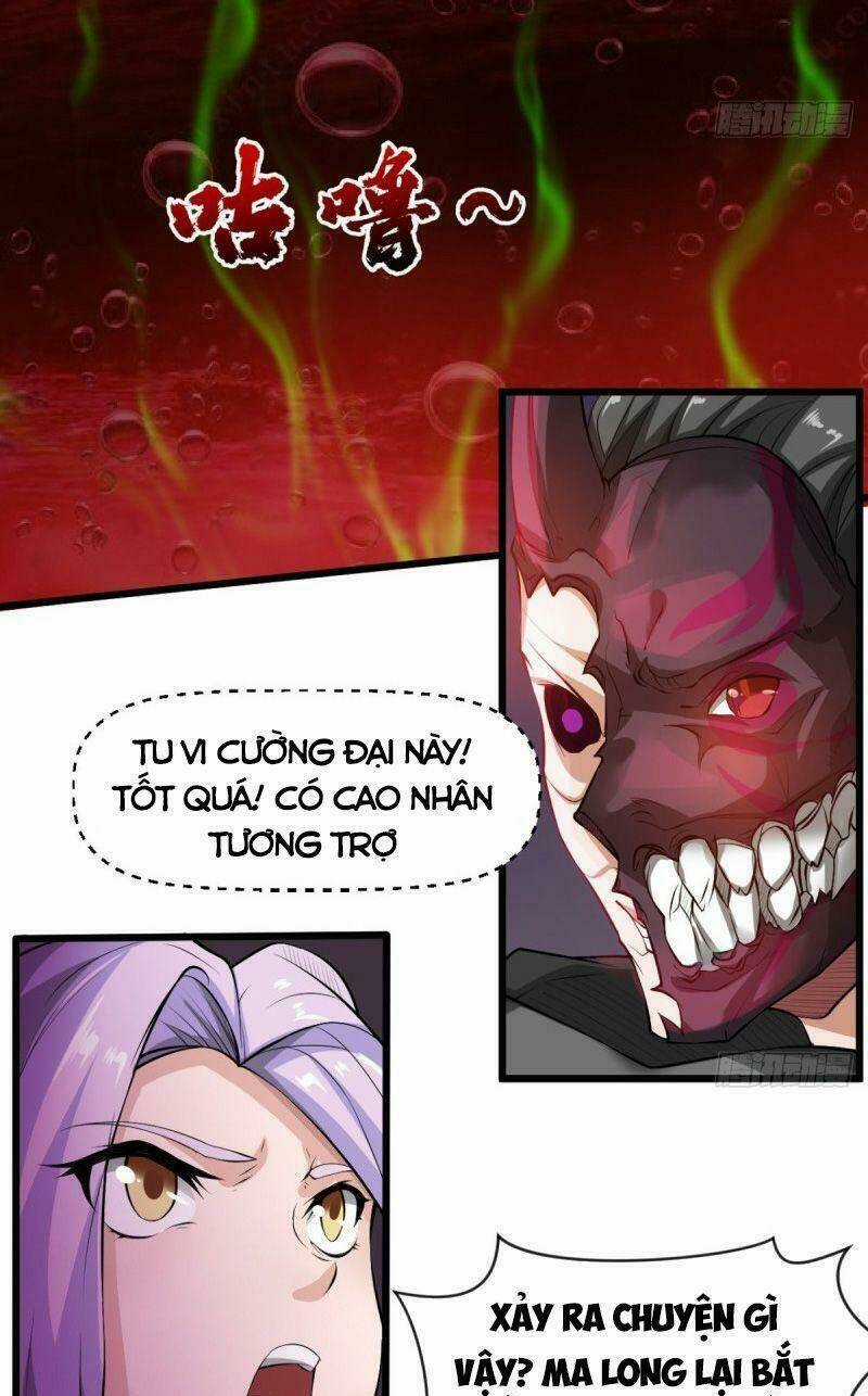 Ma Hoàng Sư Đệ Quả Thực Quá Chung Tình Chapter 40 trang 10