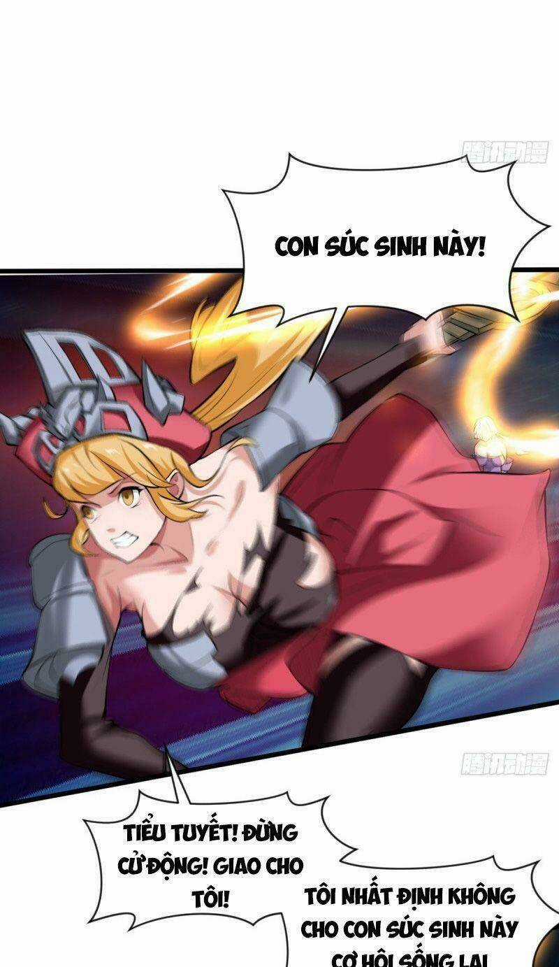 Ma Hoàng Sư Đệ Quả Thực Quá Chung Tình Chapter 40 trang 12