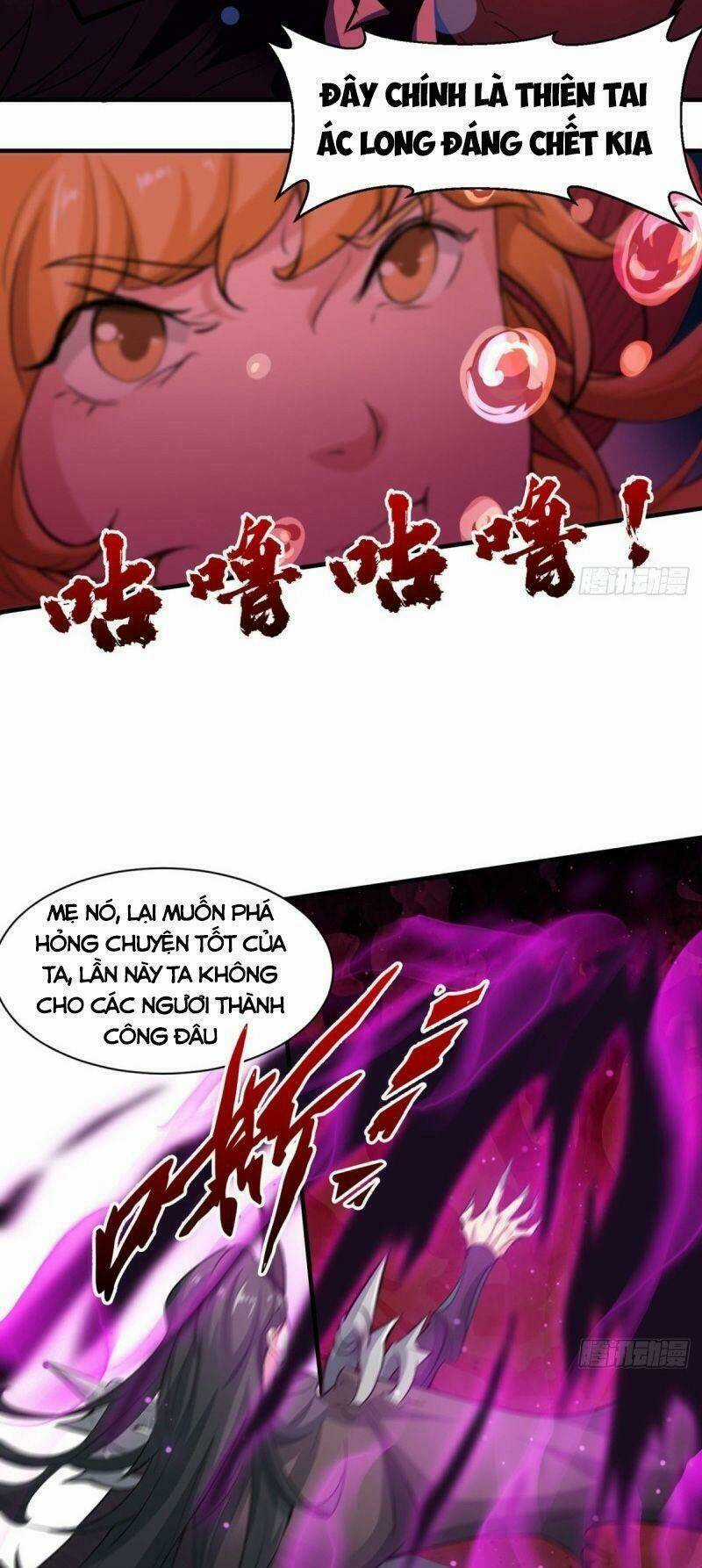 Ma Hoàng Sư Đệ Quả Thực Quá Chung Tình Chapter 40 trang 16