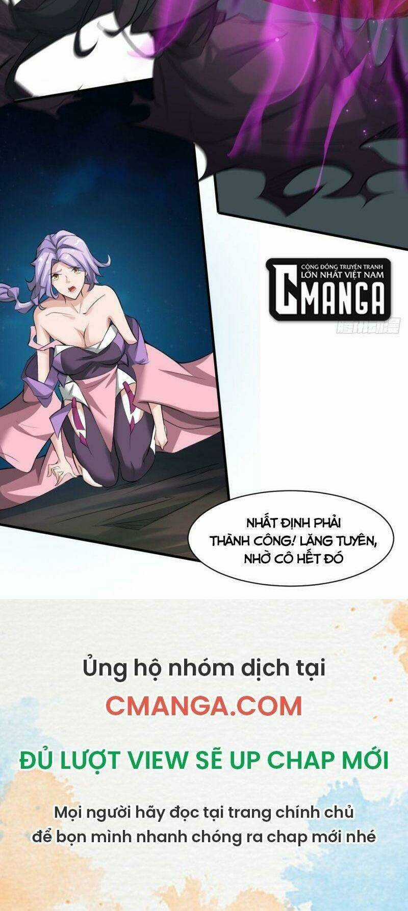Ma Hoàng Sư Đệ Quả Thực Quá Chung Tình Chapter 40 trang 17