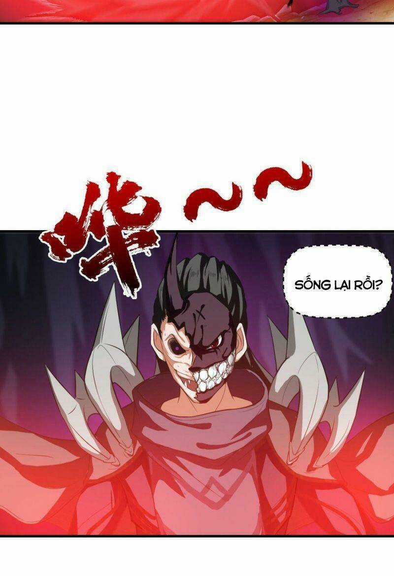 Ma Hoàng Sư Đệ Quả Thực Quá Chung Tình Chapter 40 trang 23