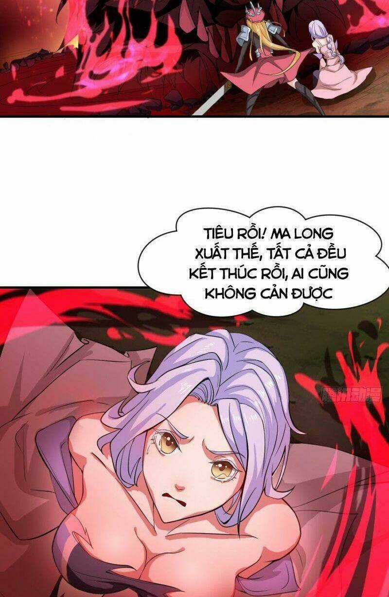 Ma Hoàng Sư Đệ Quả Thực Quá Chung Tình Chapter 40 trang 25