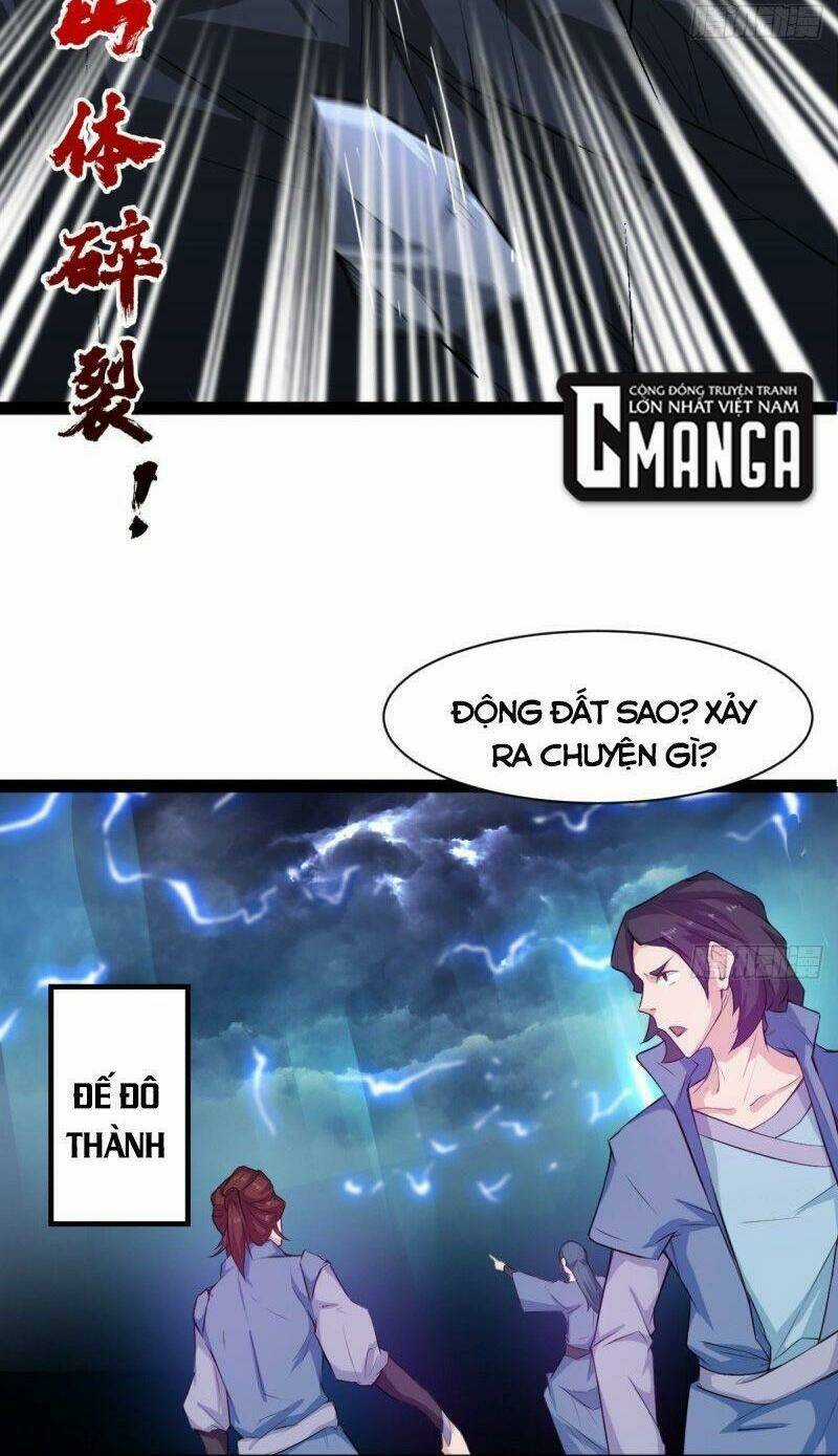 Ma Hoàng Sư Đệ Quả Thực Quá Chung Tình Chapter 40 trang 29