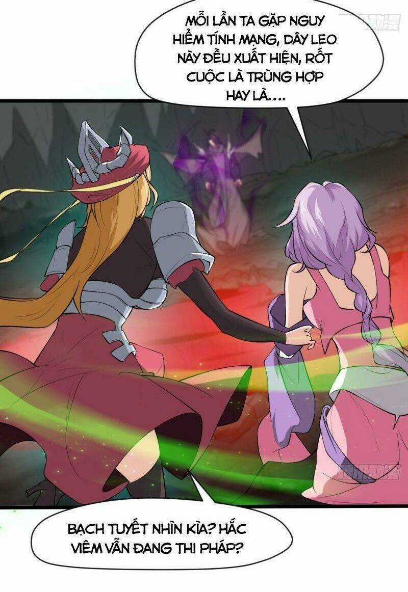 Ma Hoàng Sư Đệ Quả Thực Quá Chung Tình Chapter 40 trang 3