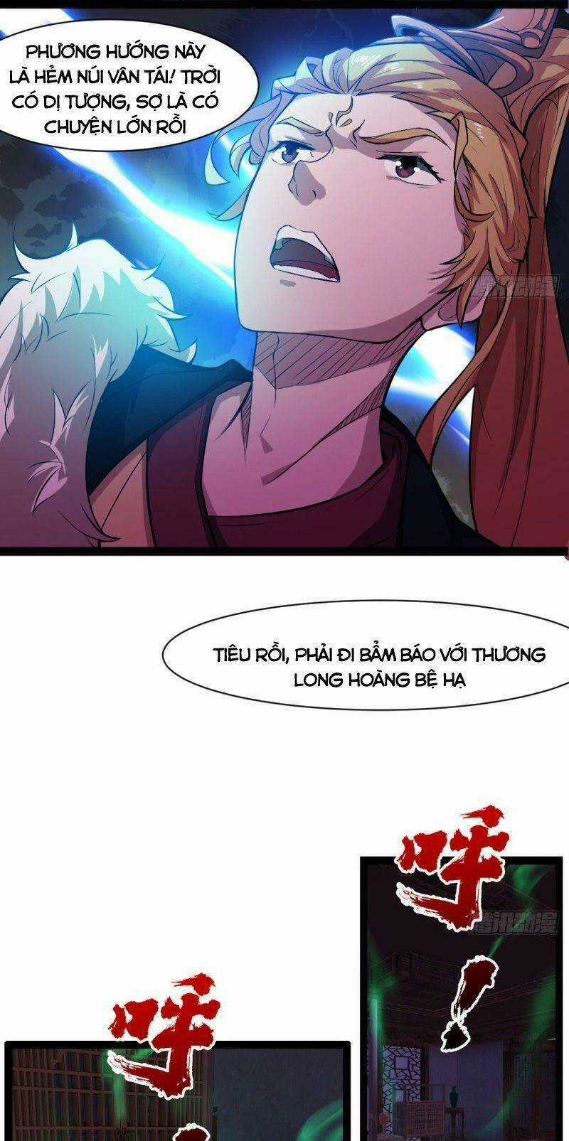 Ma Hoàng Sư Đệ Quả Thực Quá Chung Tình Chapter 40 trang 30