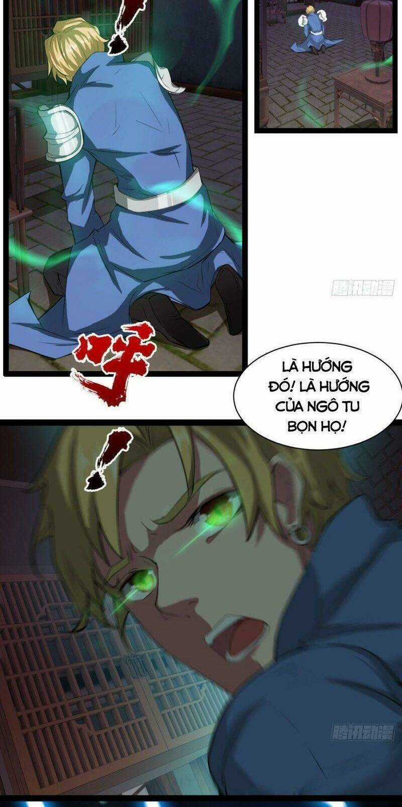 Ma Hoàng Sư Đệ Quả Thực Quá Chung Tình Chapter 40 trang 31