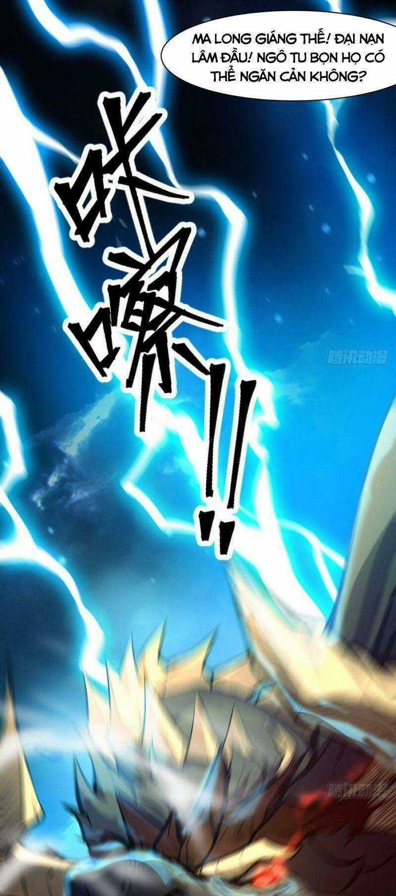 Ma Hoàng Sư Đệ Quả Thực Quá Chung Tình Chapter 40 trang 32