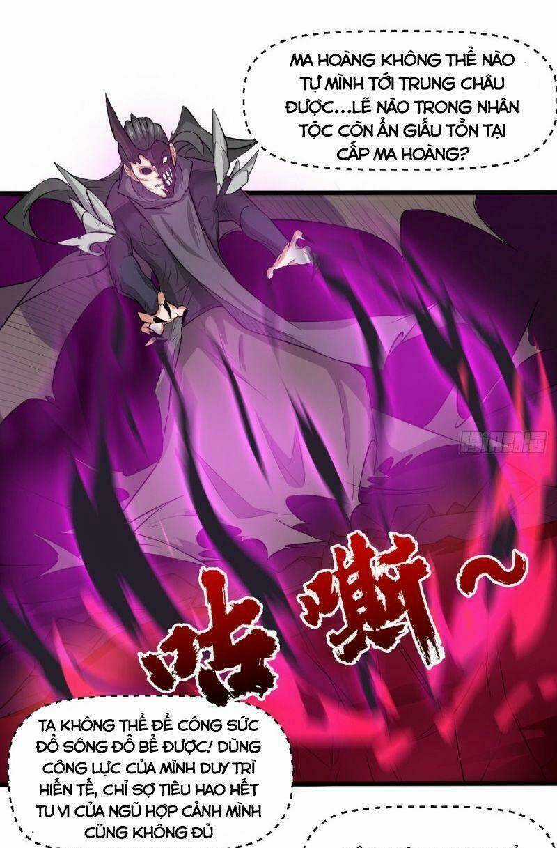 Ma Hoàng Sư Đệ Quả Thực Quá Chung Tình Chapter 40 trang 4