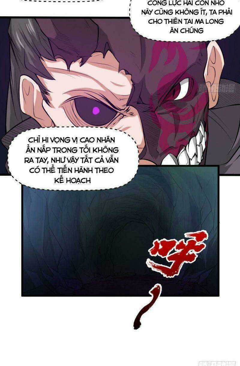 Ma Hoàng Sư Đệ Quả Thực Quá Chung Tình Chapter 40 trang 5