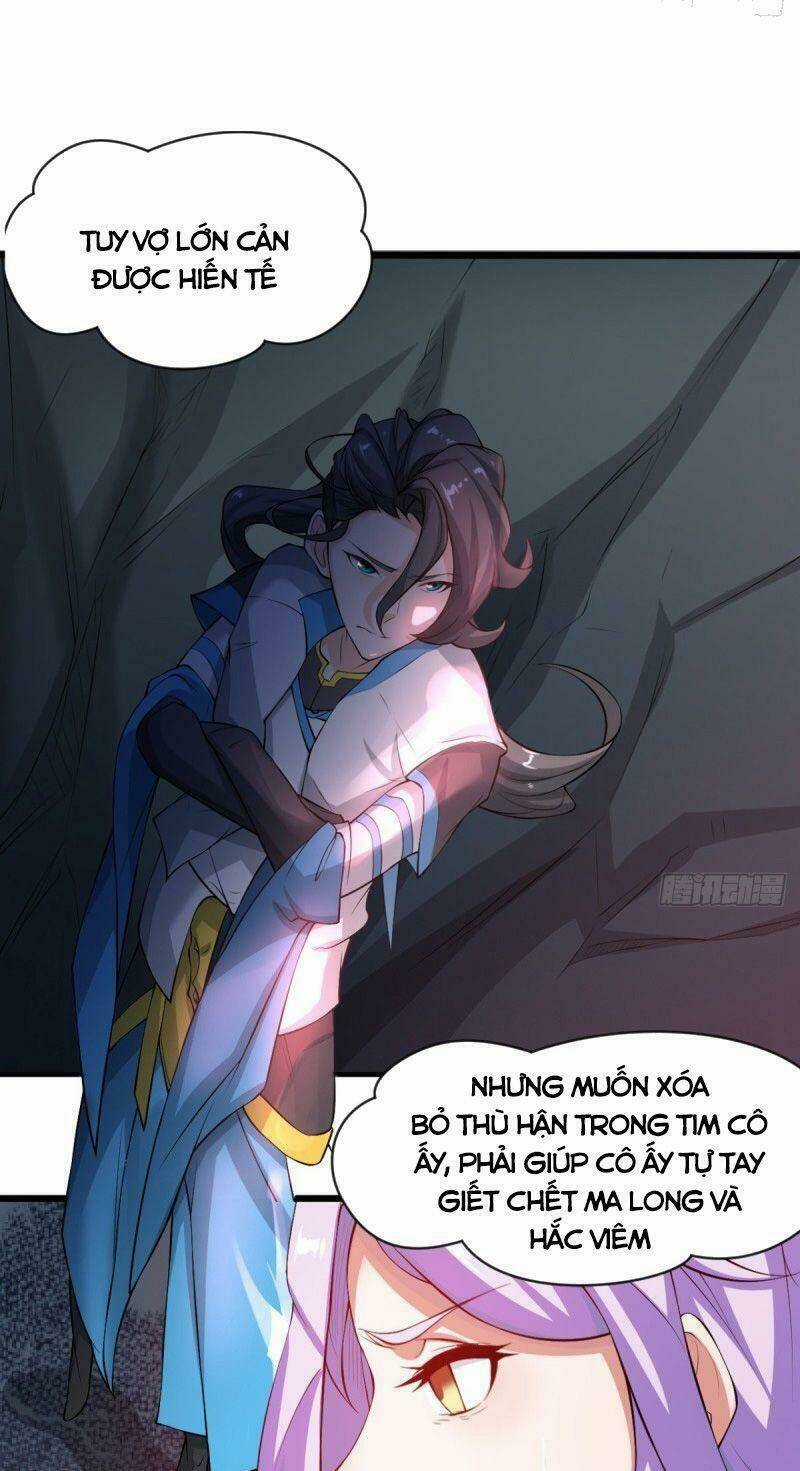 Ma Hoàng Sư Đệ Quả Thực Quá Chung Tình Chapter 40 trang 6