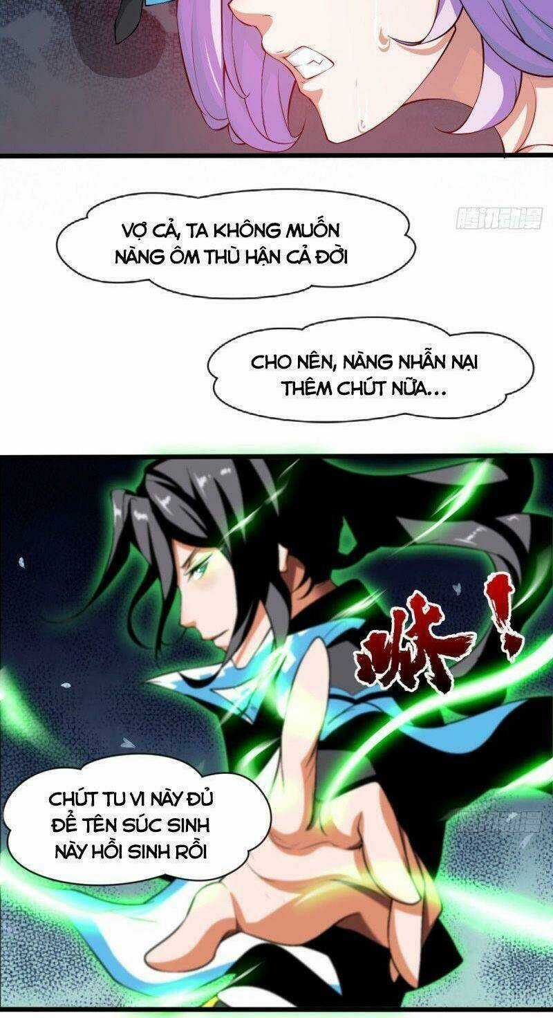 Ma Hoàng Sư Đệ Quả Thực Quá Chung Tình Chapter 40 trang 7