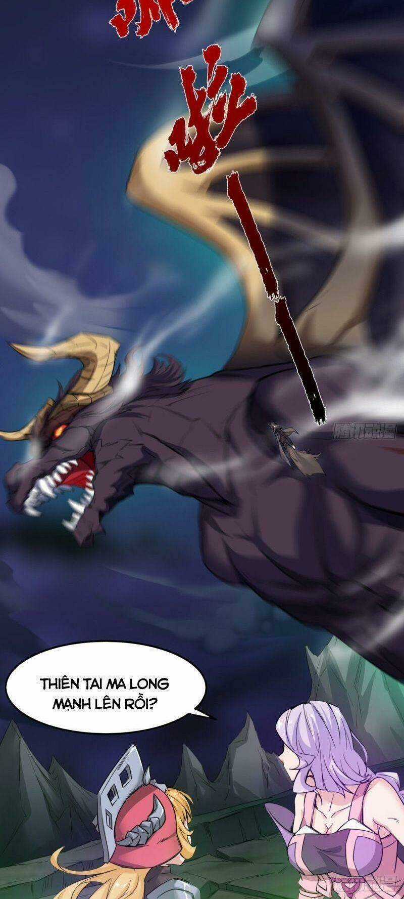 Ma Hoàng Sư Đệ Quả Thực Quá Chung Tình Chapter 41 trang 1