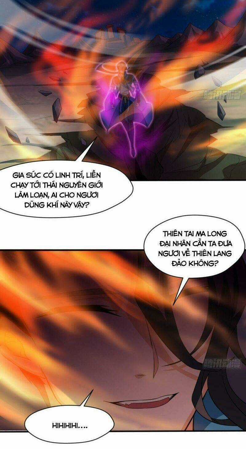 Ma Hoàng Sư Đệ Quả Thực Quá Chung Tình Chapter 41 trang 15