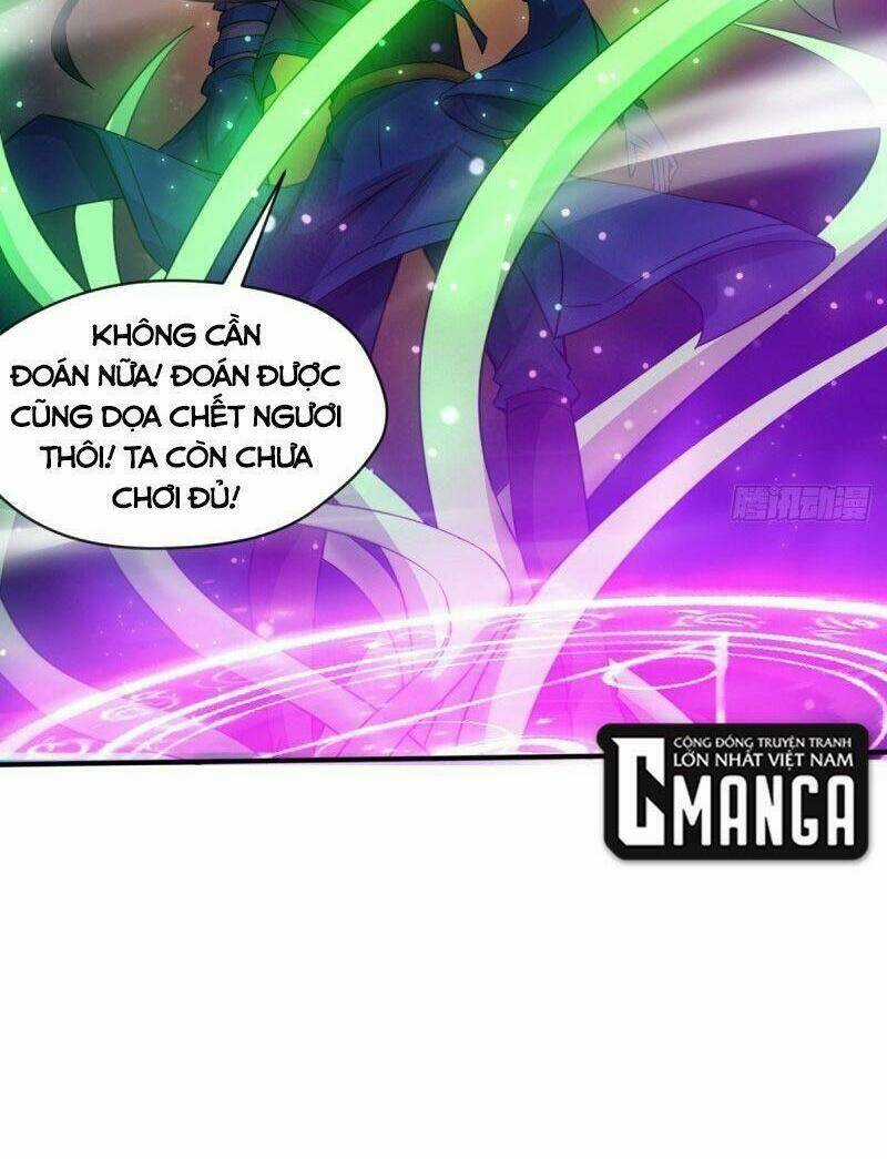 Ma Hoàng Sư Đệ Quả Thực Quá Chung Tình Chapter 41 trang 17