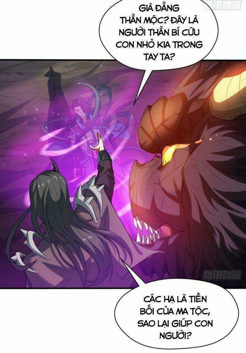 Ma Hoàng Sư Đệ Quả Thực Quá Chung Tình Chapter 41 trang 19