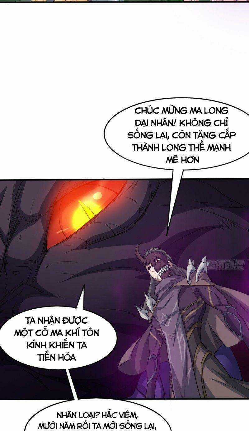 Ma Hoàng Sư Đệ Quả Thực Quá Chung Tình Chapter 41 trang 2