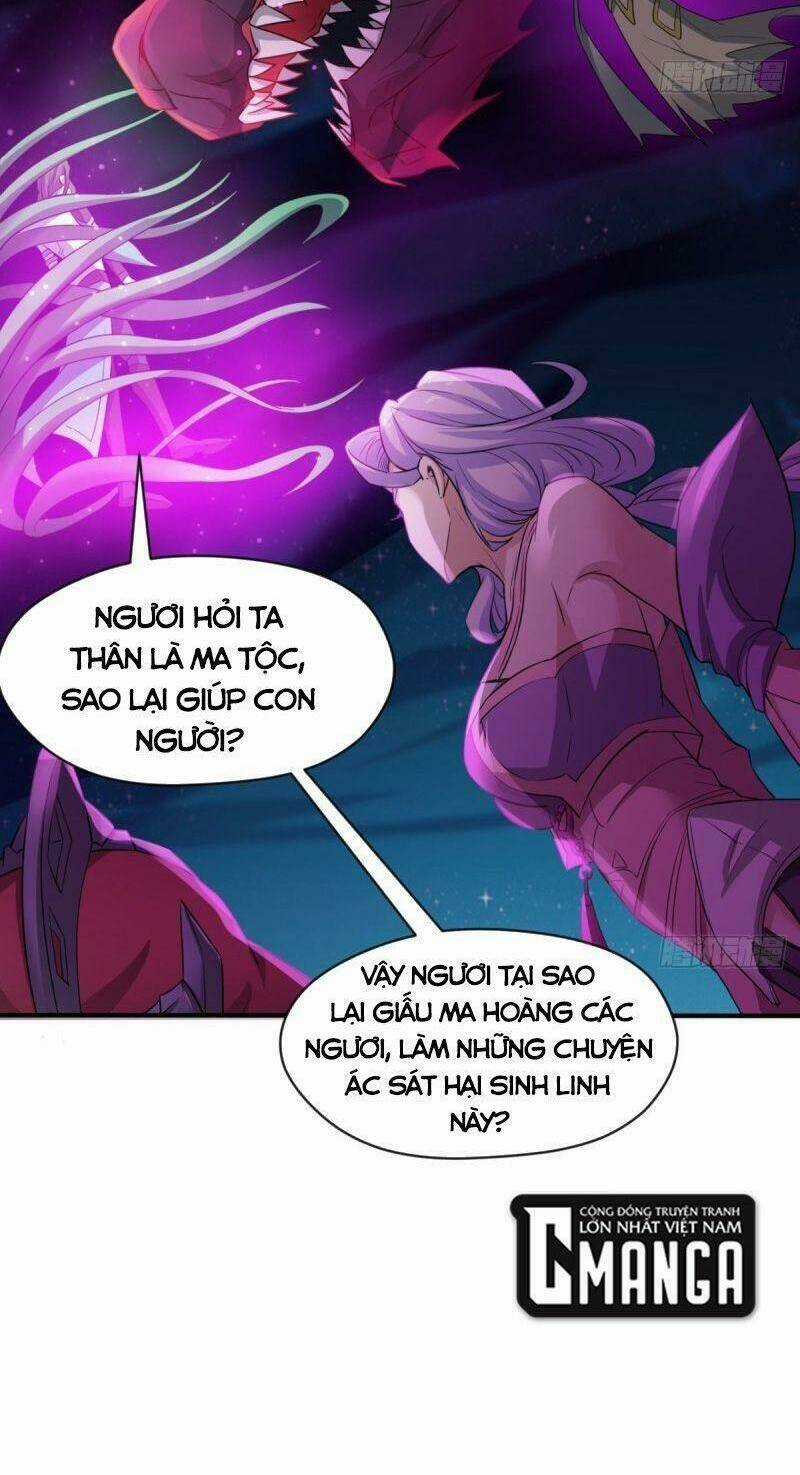 Ma Hoàng Sư Đệ Quả Thực Quá Chung Tình Chapter 41 trang 21