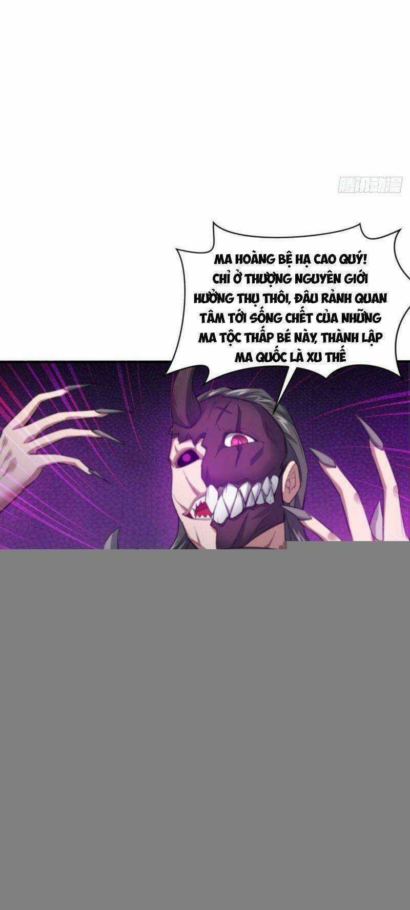 Ma Hoàng Sư Đệ Quả Thực Quá Chung Tình Chapter 41 trang 22