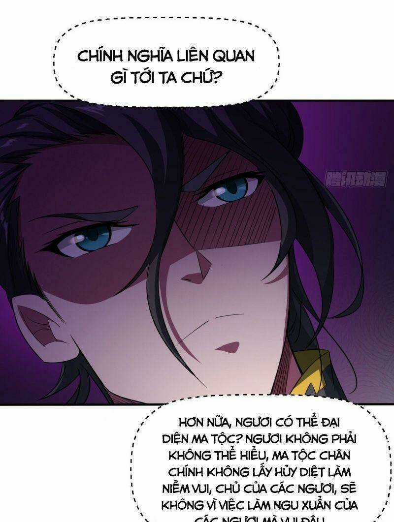 Ma Hoàng Sư Đệ Quả Thực Quá Chung Tình Chapter 41 trang 24