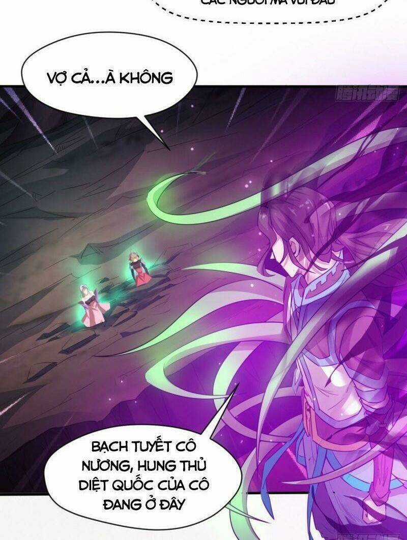 Ma Hoàng Sư Đệ Quả Thực Quá Chung Tình Chapter 41 trang 25