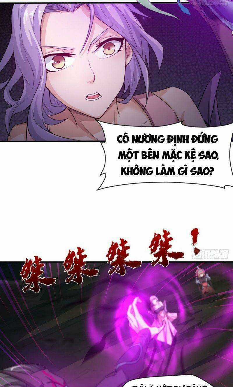 Ma Hoàng Sư Đệ Quả Thực Quá Chung Tình Chapter 41 trang 26