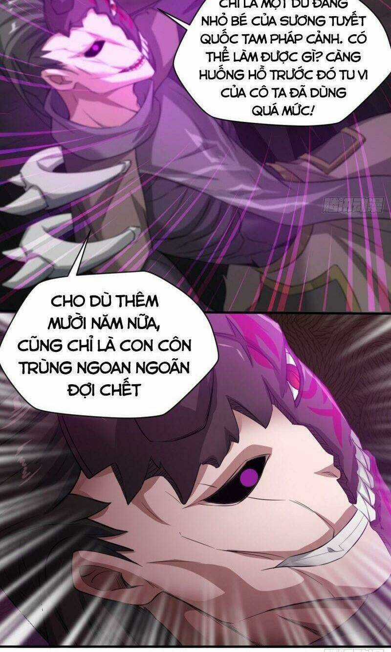 Ma Hoàng Sư Đệ Quả Thực Quá Chung Tình Chapter 41 trang 27