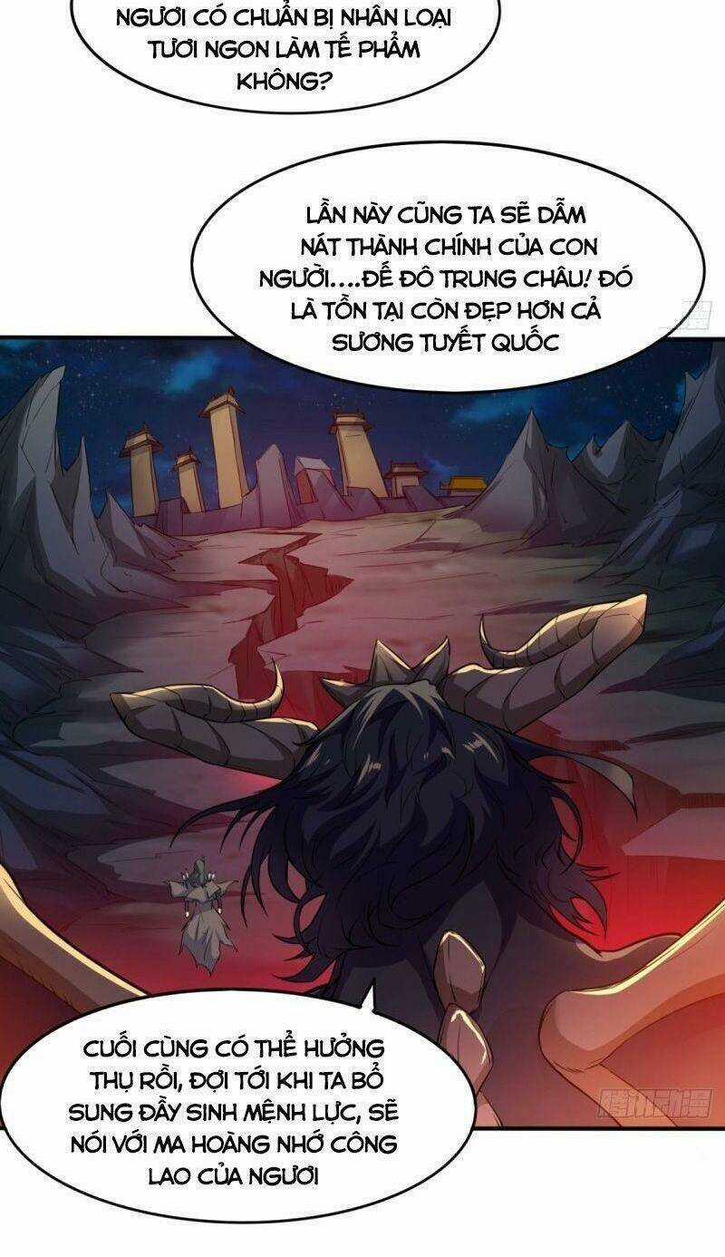 Ma Hoàng Sư Đệ Quả Thực Quá Chung Tình Chapter 41 trang 3