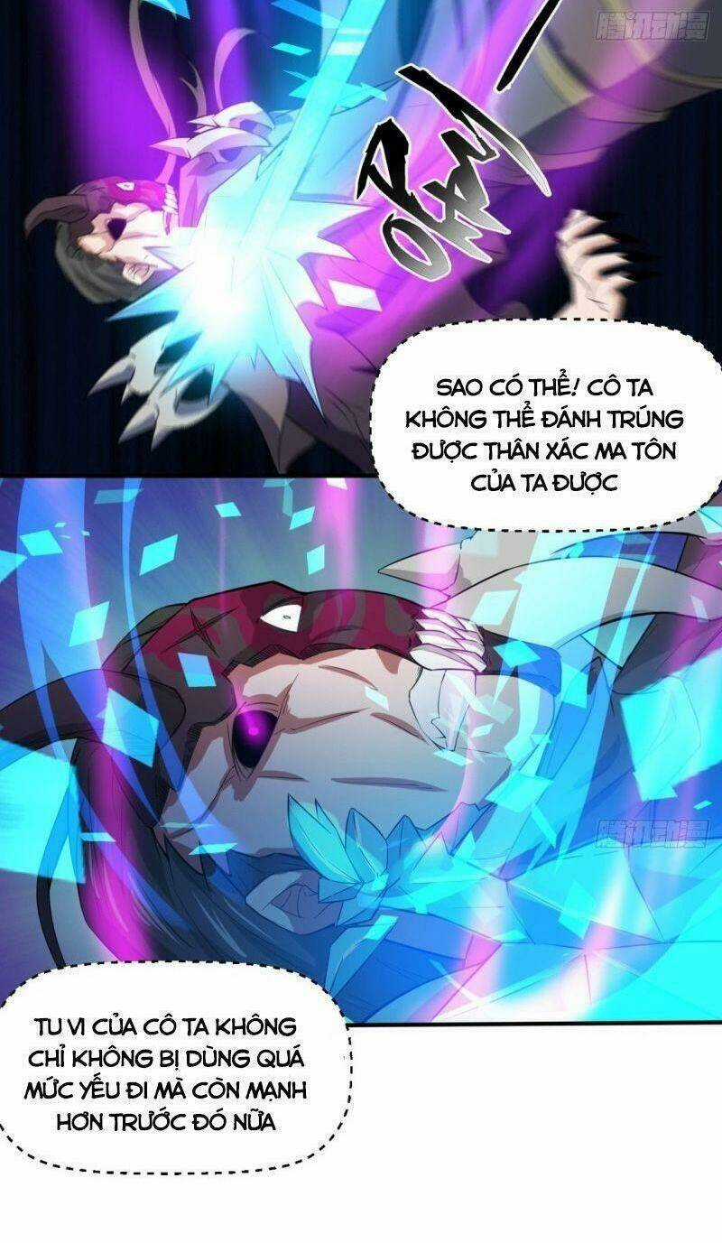 Ma Hoàng Sư Đệ Quả Thực Quá Chung Tình Chapter 41 trang 31