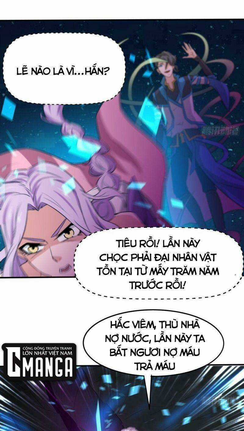 Ma Hoàng Sư Đệ Quả Thực Quá Chung Tình Chapter 41 trang 32