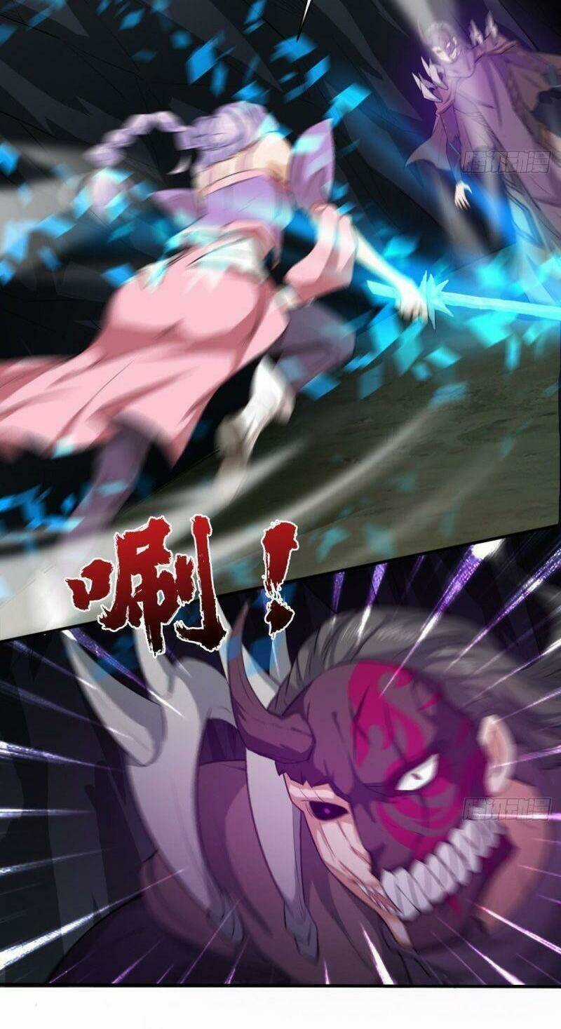 Ma Hoàng Sư Đệ Quả Thực Quá Chung Tình Chapter 42 trang 11