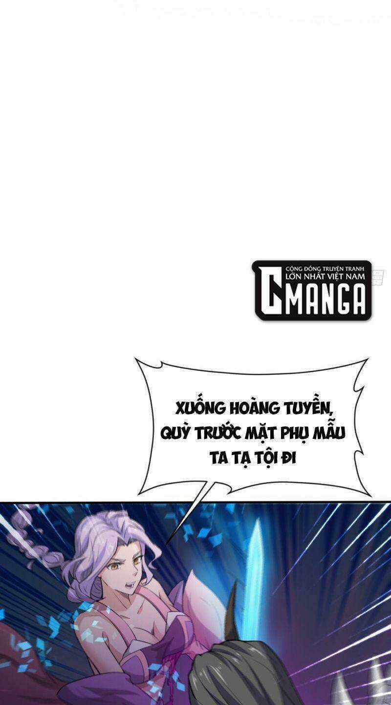 Ma Hoàng Sư Đệ Quả Thực Quá Chung Tình Chapter 42 trang 12