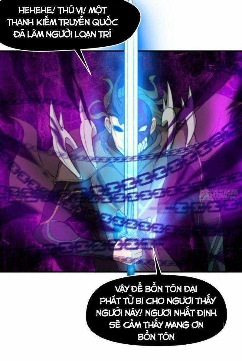 Ma Hoàng Sư Đệ Quả Thực Quá Chung Tình Chapter 42 trang 21