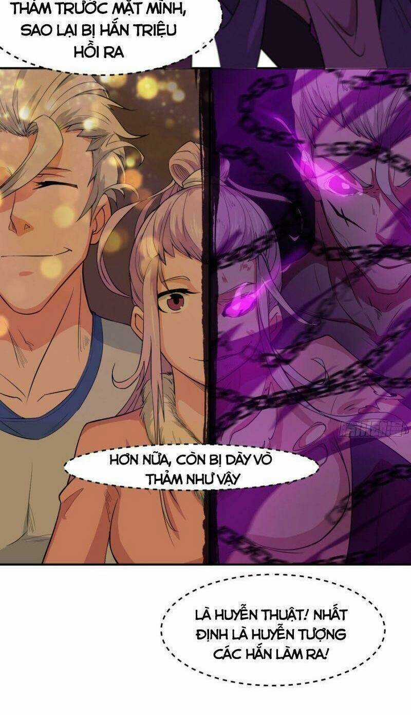 Ma Hoàng Sư Đệ Quả Thực Quá Chung Tình Chapter 42 trang 25