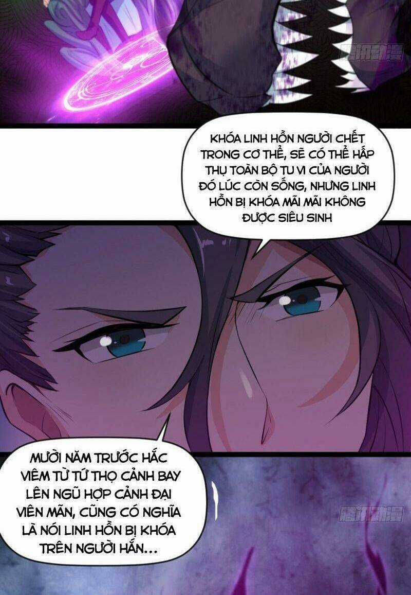 Ma Hoàng Sư Đệ Quả Thực Quá Chung Tình Chapter 42 trang 27