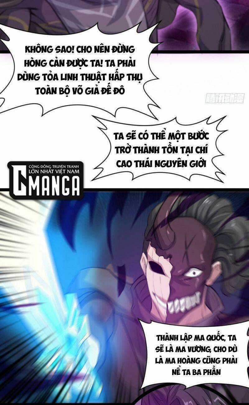 Ma Hoàng Sư Đệ Quả Thực Quá Chung Tình Chapter 42 trang 29