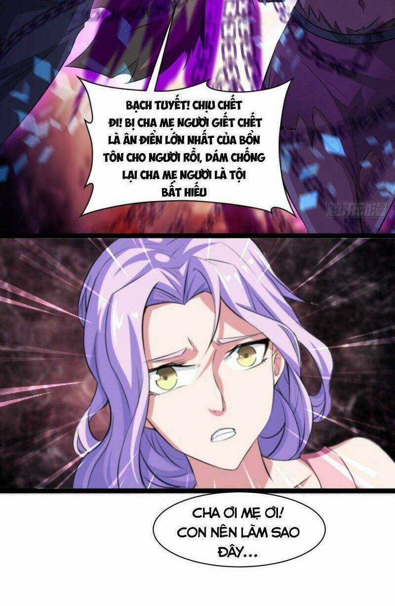 Ma Hoàng Sư Đệ Quả Thực Quá Chung Tình Chapter 42 trang 31