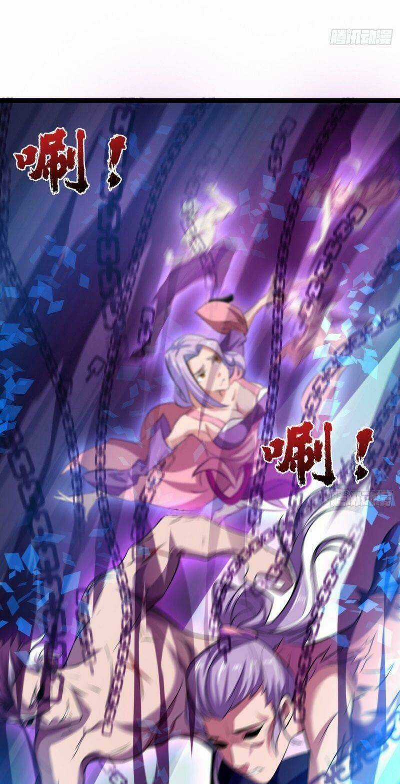 Ma Hoàng Sư Đệ Quả Thực Quá Chung Tình Chapter 42 trang 32