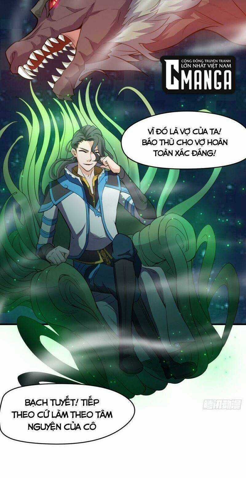 Ma Hoàng Sư Đệ Quả Thực Quá Chung Tình Chapter 42 trang 5