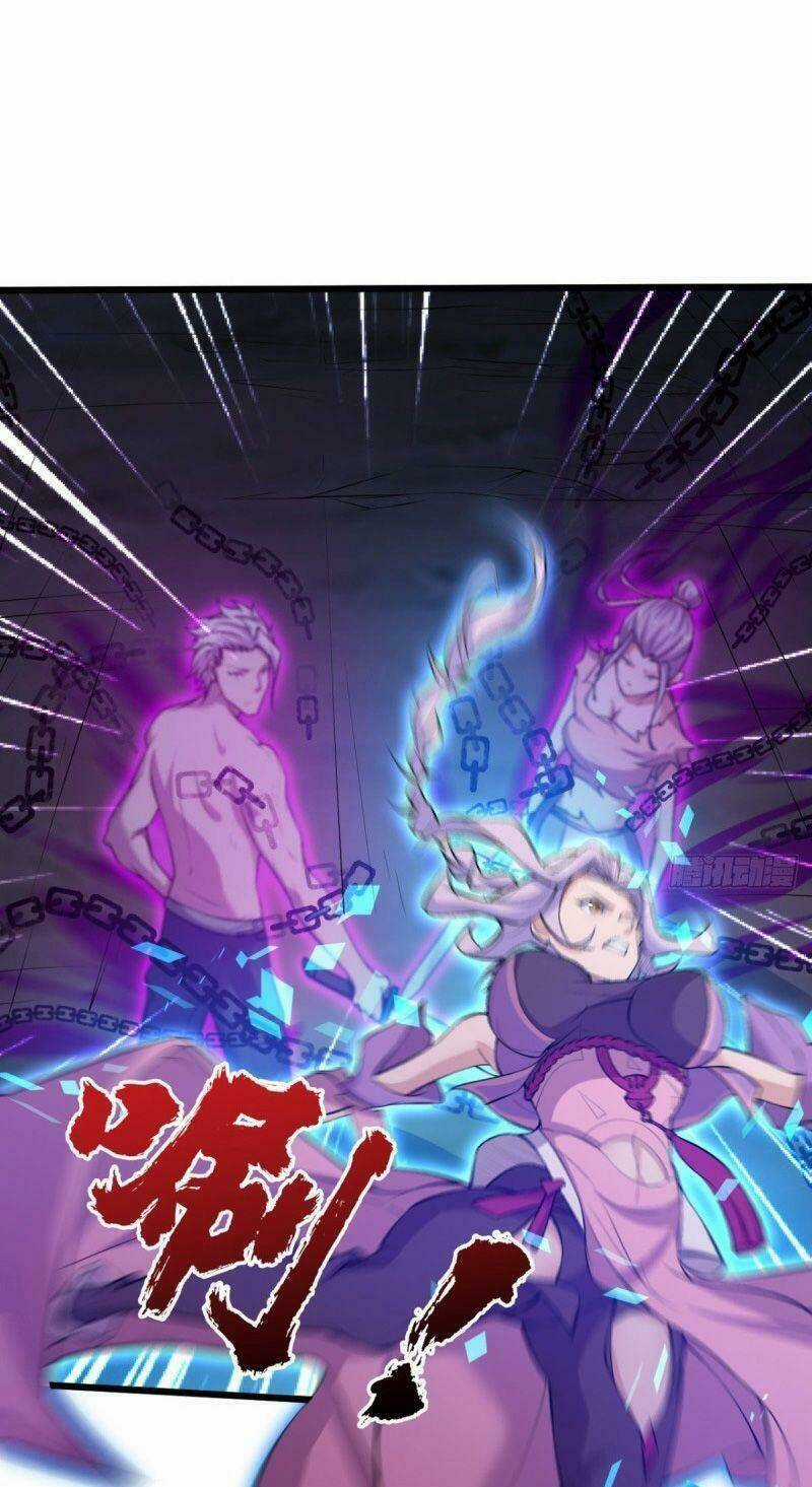 Ma Hoàng Sư Đệ Quả Thực Quá Chung Tình Chapter 43 trang 0