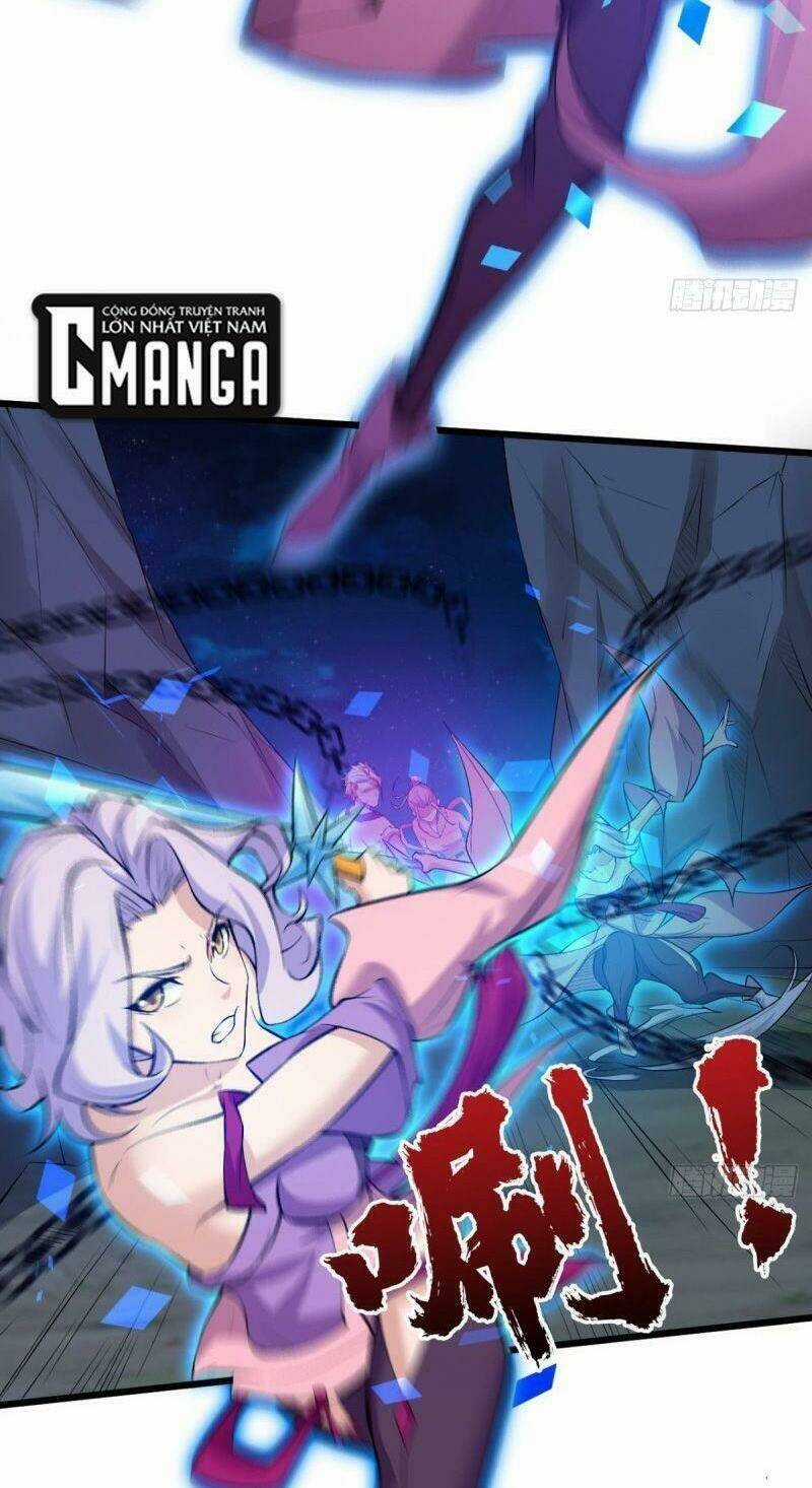 Ma Hoàng Sư Đệ Quả Thực Quá Chung Tình Chapter 43 trang 1