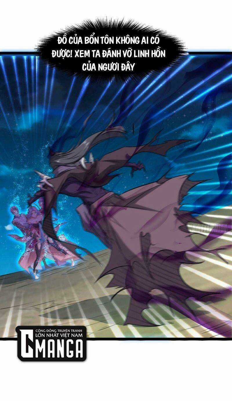 Ma Hoàng Sư Đệ Quả Thực Quá Chung Tình Chapter 43 trang 24